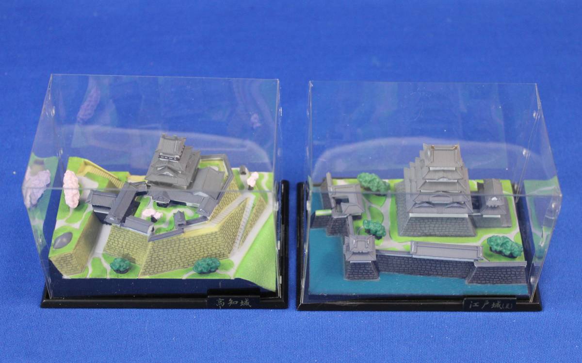 .. company * castle . collection second chapter [ japanese name castle ] Edo castle ( summer )* Kochi castle * box none 