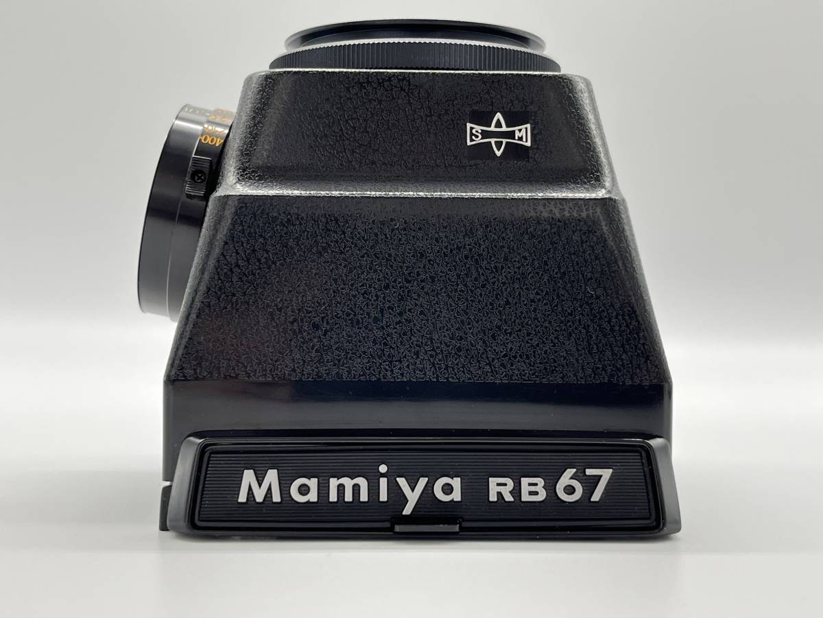 Mamiya マミヤ RB67 野外ルーペ 中判カメラ用 アクセサリ B283_画像2