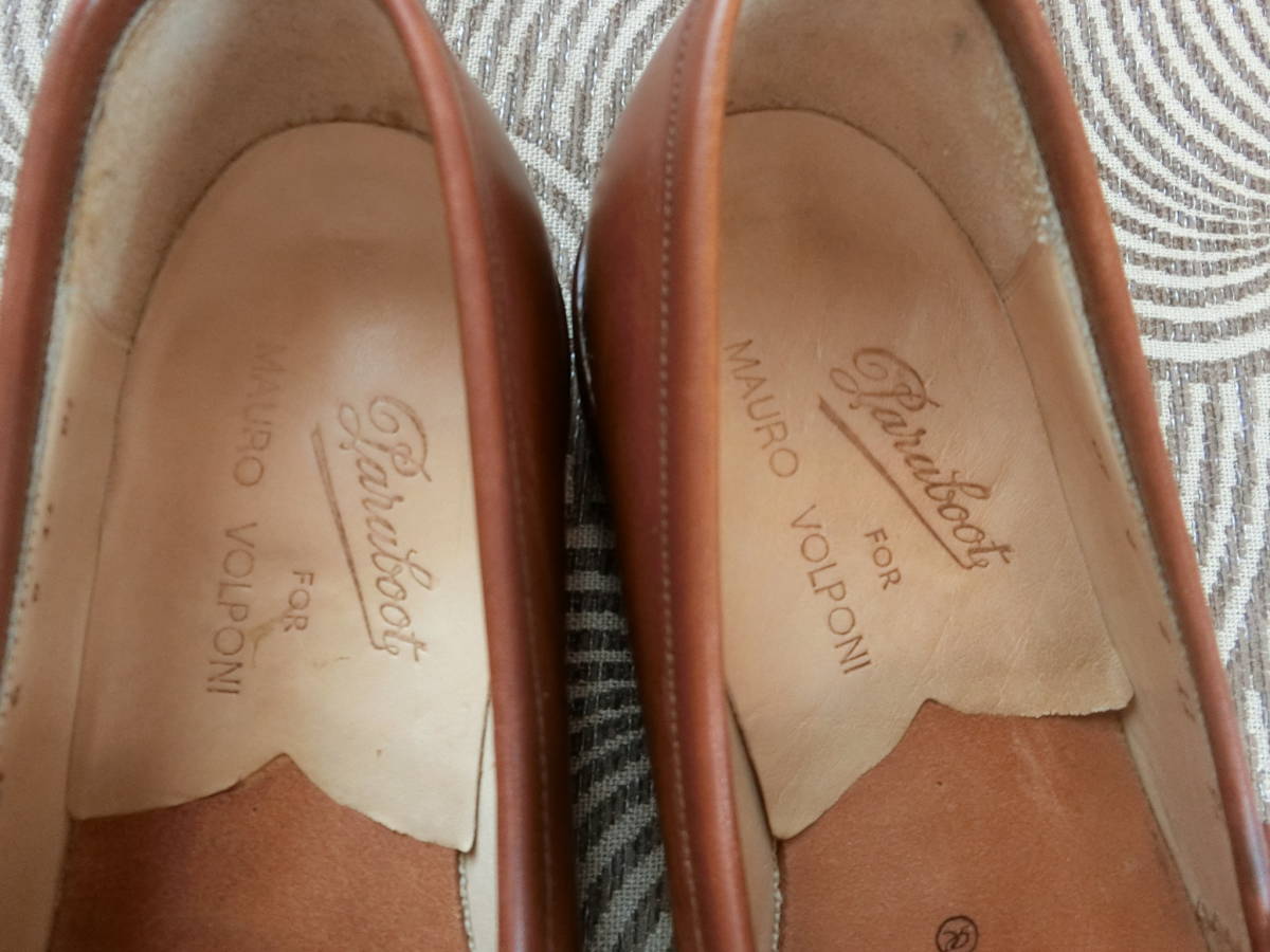 80/20クロス Paraboot for MAURO VOLPONI | www.tegdarco.com