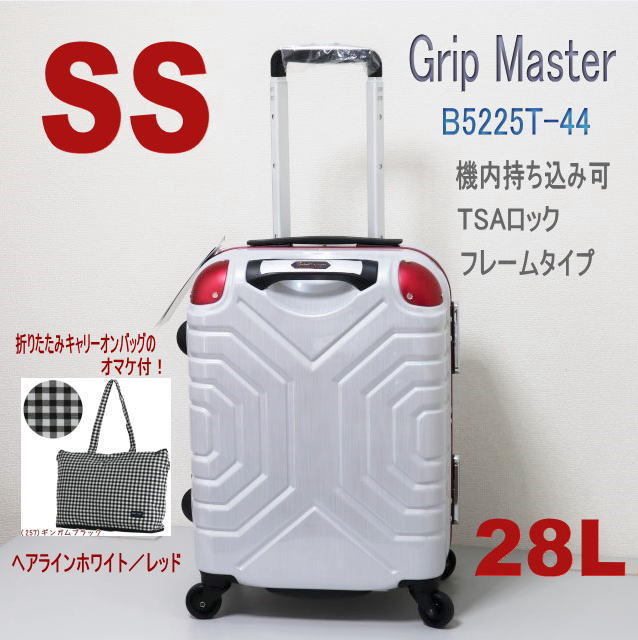 特別セーフバッグ送料無料◇ 新品 スーツケース 機内持ち込み 小型 Sサイズ フレーム