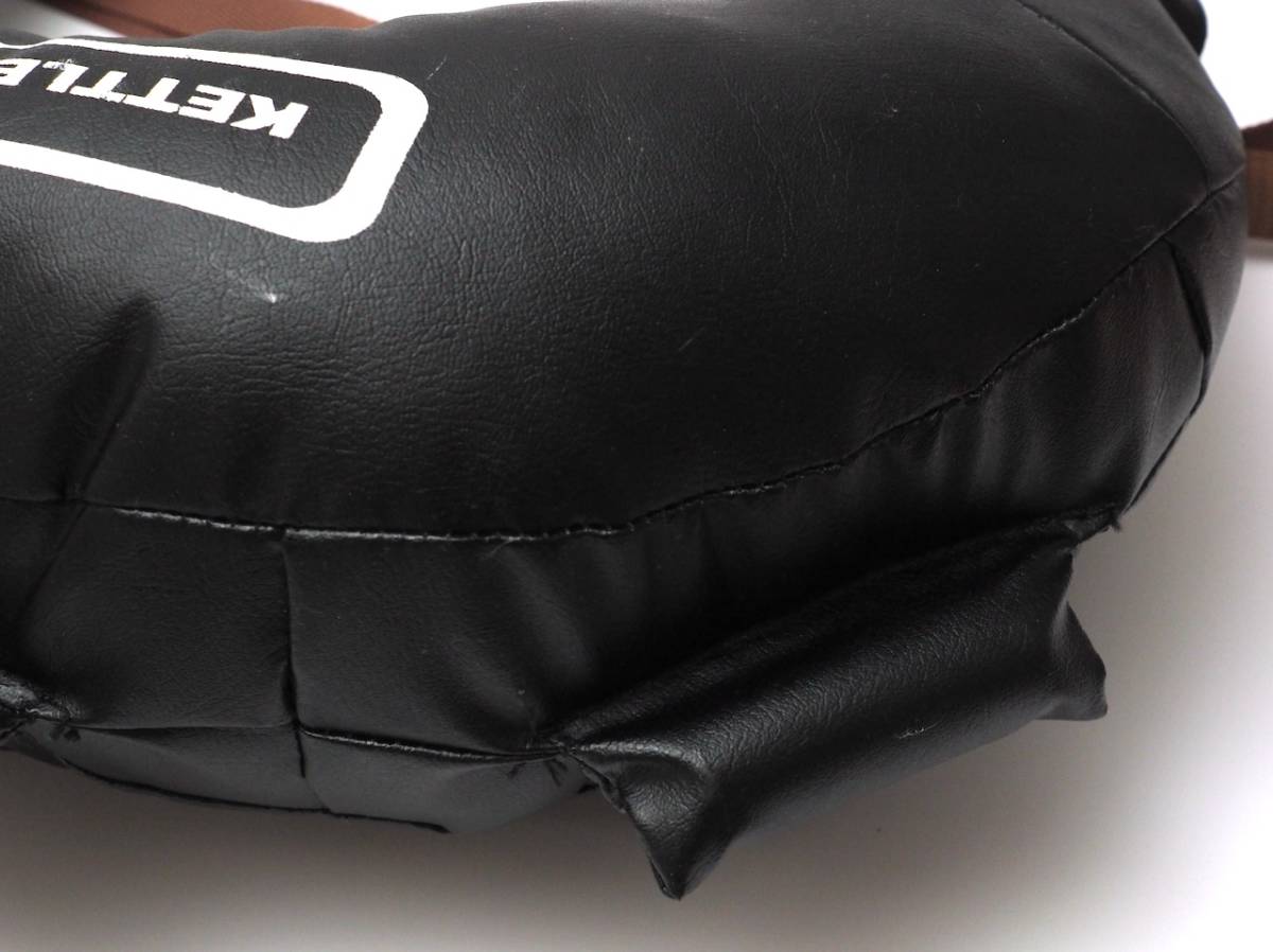 KETTLEBELLKON (ケトルベル魂) ブルガリアンサンドバッグ 6kg KETTLEBELLKON (ケトルベル魂) ブルガリアンサンドバッグ 6kg