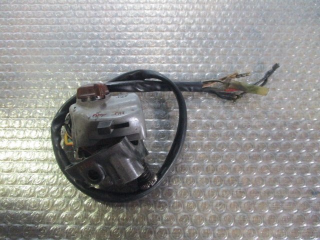 A4AG14 CB400F ハンドルスイッチ 右 S BHN ジャンク