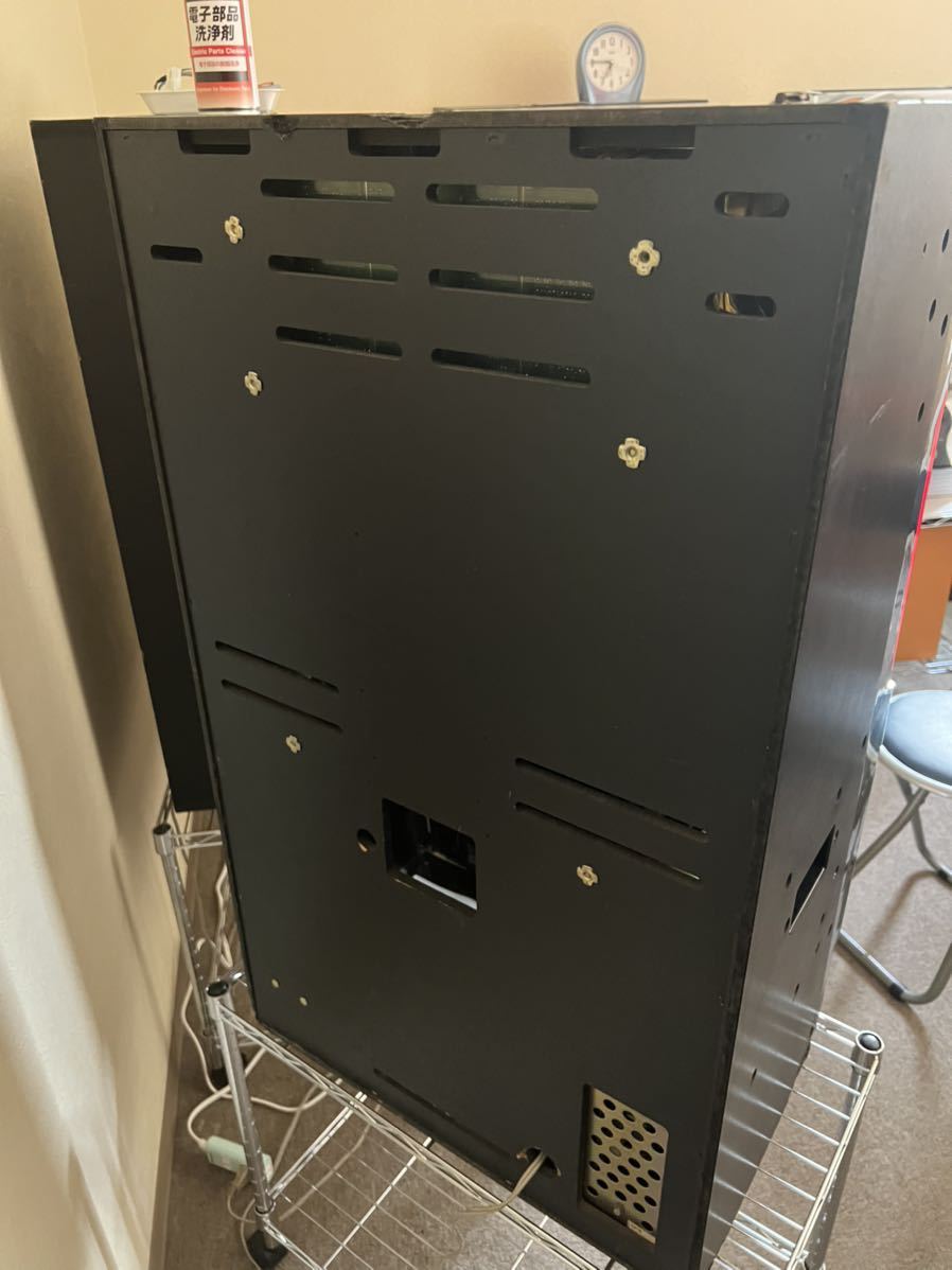 パチスロ アラジンA4号機コイン不要機オートBET付 [リールLED パチスロ アラジンA4号機コイン不要機オートBET付 [リールLED