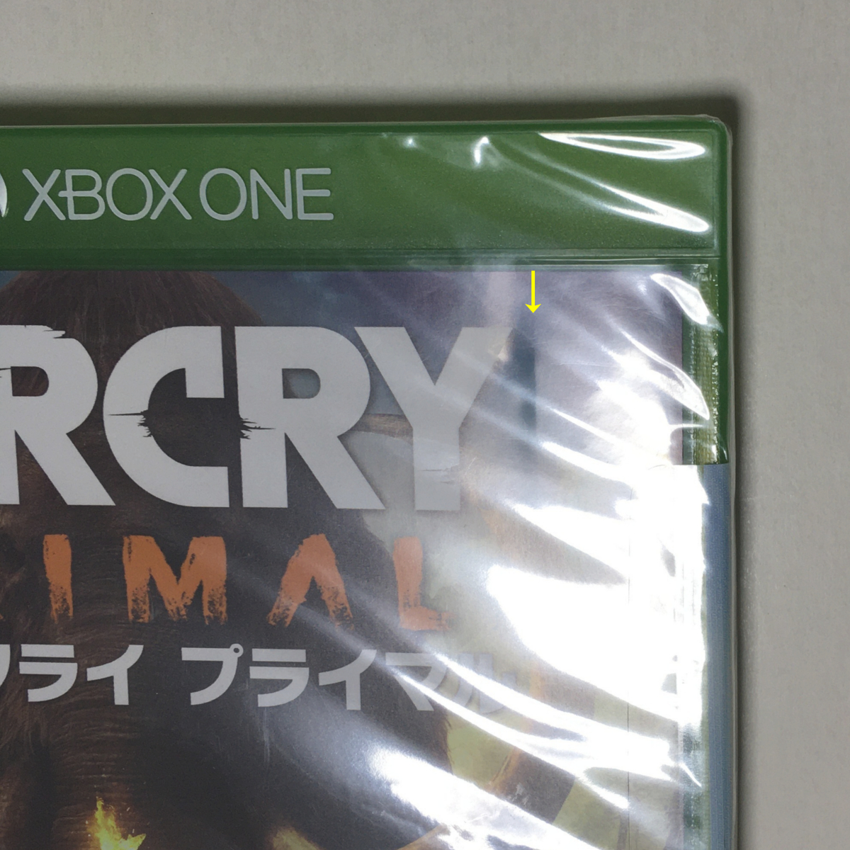 #[ unopened ] fur klai primer ruXbox One FAR CRY PRIMAL 18 -years old and more only object Stone eiji stone vessel era FARCRY PRIMAL #