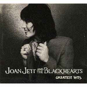 匿名配送 国内盤 CD ジョーン・ジェット&ザ・ブラックハーツ グレイテスト・ヒッツ Joan Jett & The Blackhearts 4988002606375