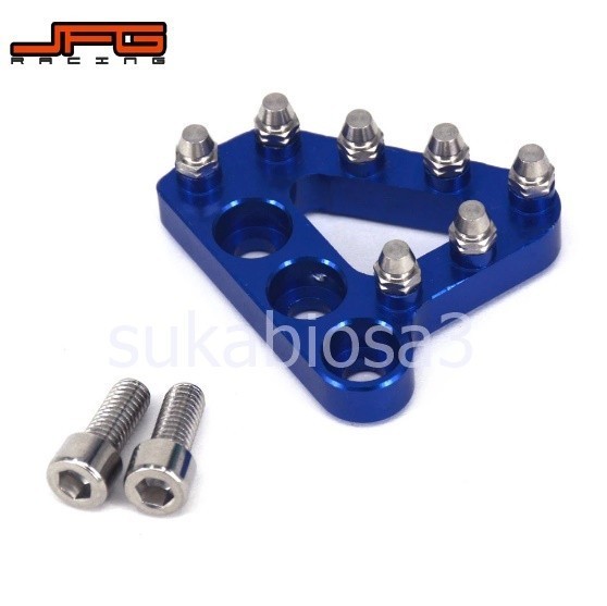 ON022:* popular commodity * motorcycle CNC rear brake pedal step Beta 25030043045020132014 201520162017