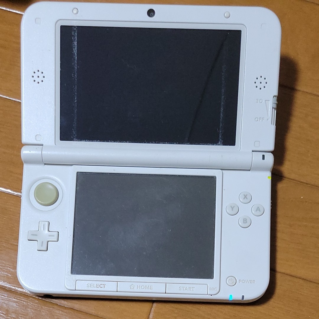 ニンテンドー3DS LL ルイージ30周年パック