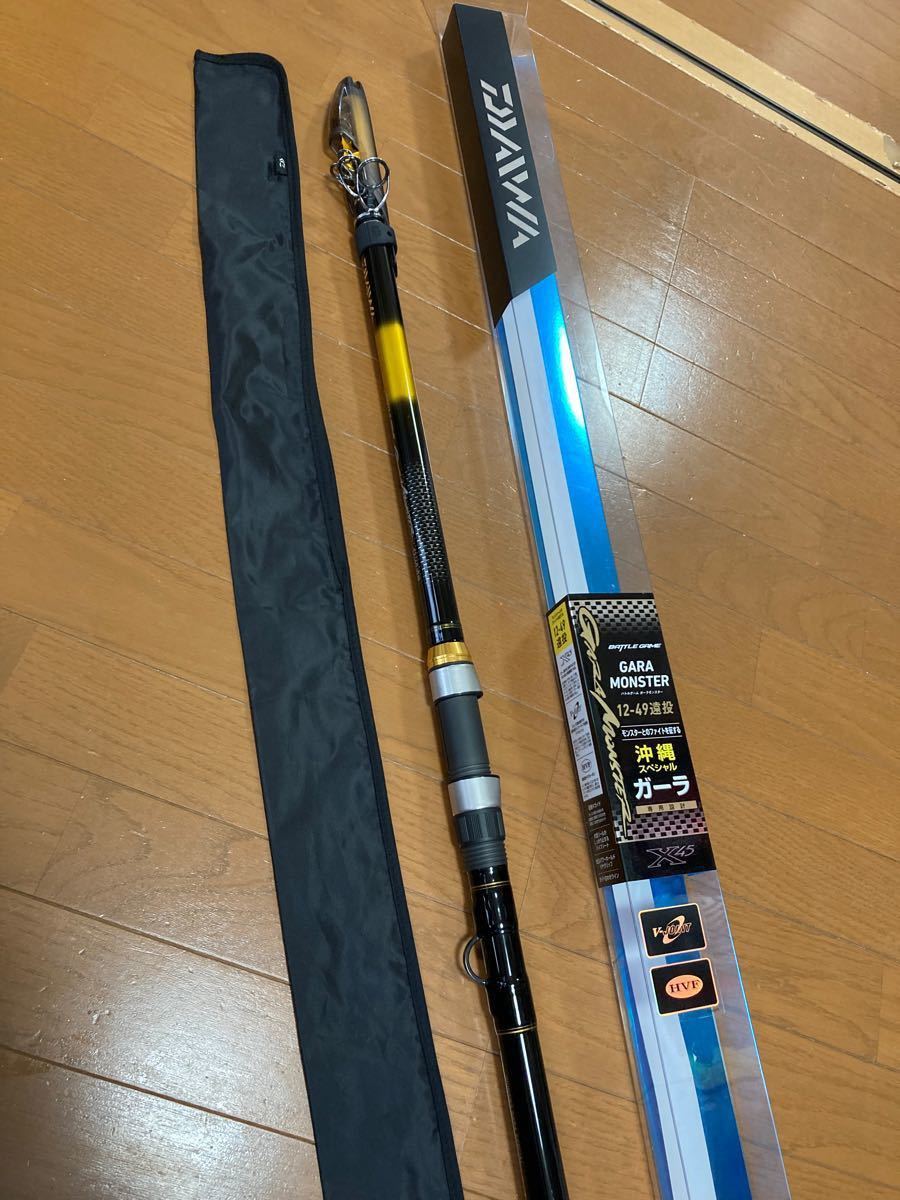 極美品】ガーラモンスター 12-49 ダイワ DAIWA タマン|Yahoo 極美品】ガーラモンスター 12-49 ダイワ DAIWA タマン|Yahoo