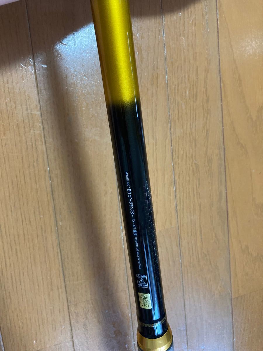 極美品】ガーラモンスター 12-49 ダイワ DAIWA タマン|Yahoo 極美品】ガーラモンスター 12-49 ダイワ DAIWA タマン|Yahoo