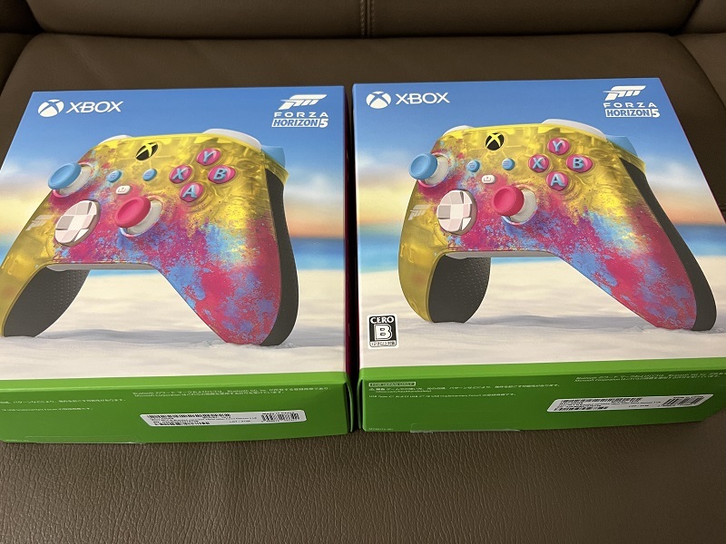 ○新品○未開封○Xbox ワイヤレス コントローラー Forza Horizon 5