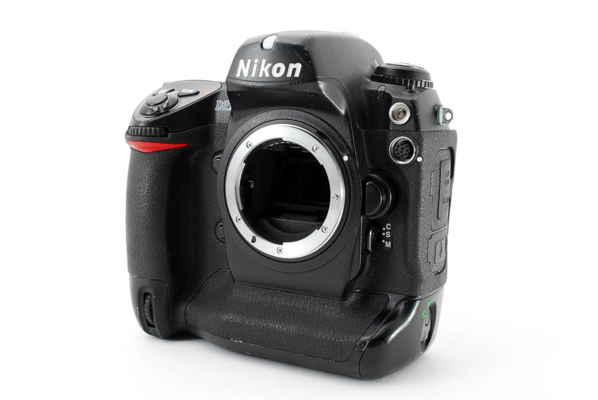 までの ニコン NIKON D2X ボディ E5z4X-m39454222539 レイな