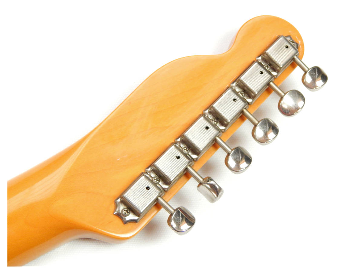 レア Fender Japan Telecaster Thinline TN-SPL シンライン レア Fender Japan Telecaster Thinline TN-SPL シンライン