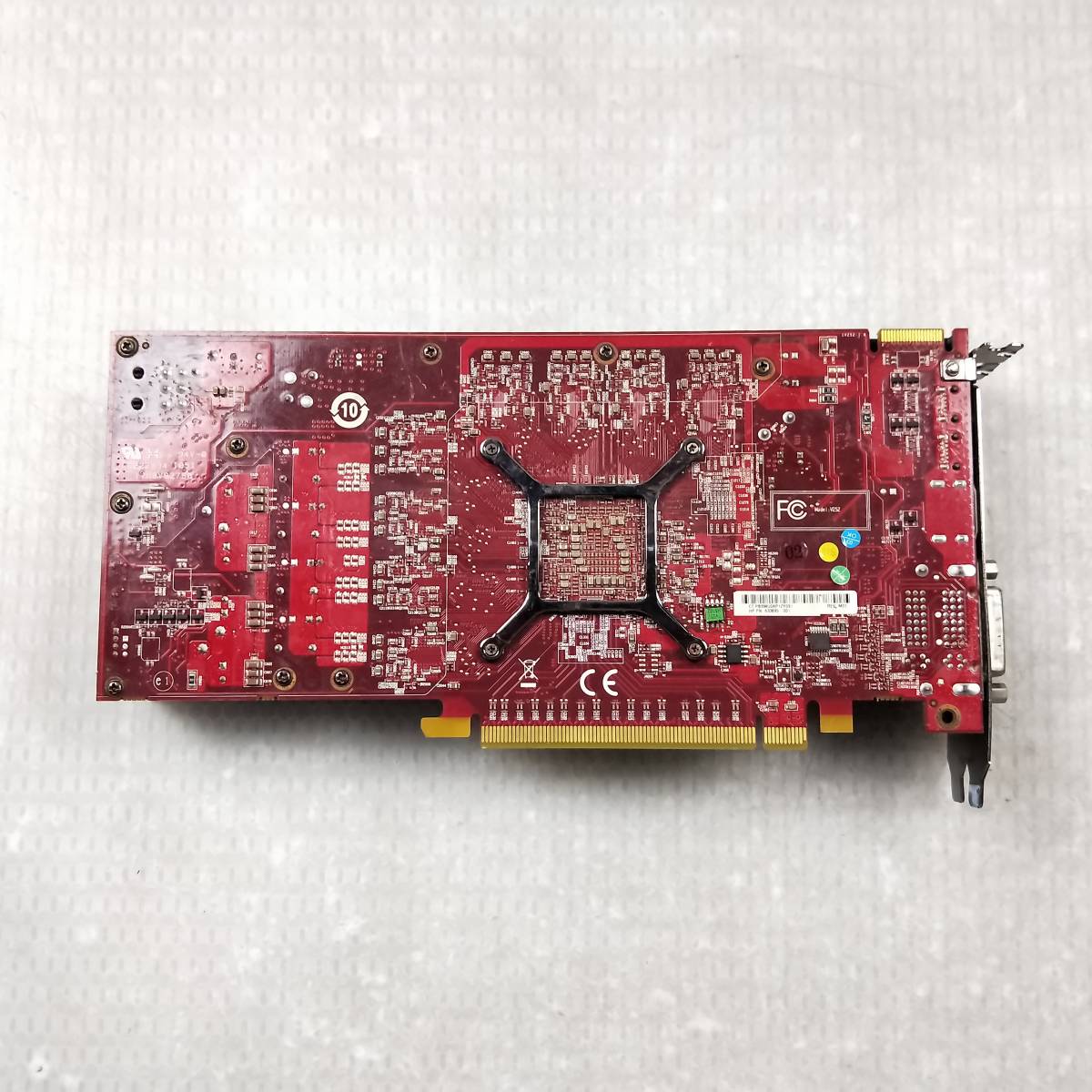 【中古パーツ】HD6850 MiniDP/HDMI/DVI グラフィックボード/ビデオカード PCI-E ■XK803-3_画像2