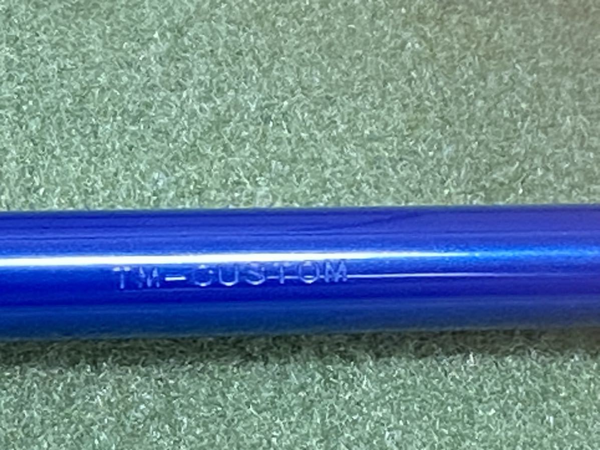 名器☆ ツアーAD BB-6X 5W用 テーラーメイド スリーブ付き SiM SiM2