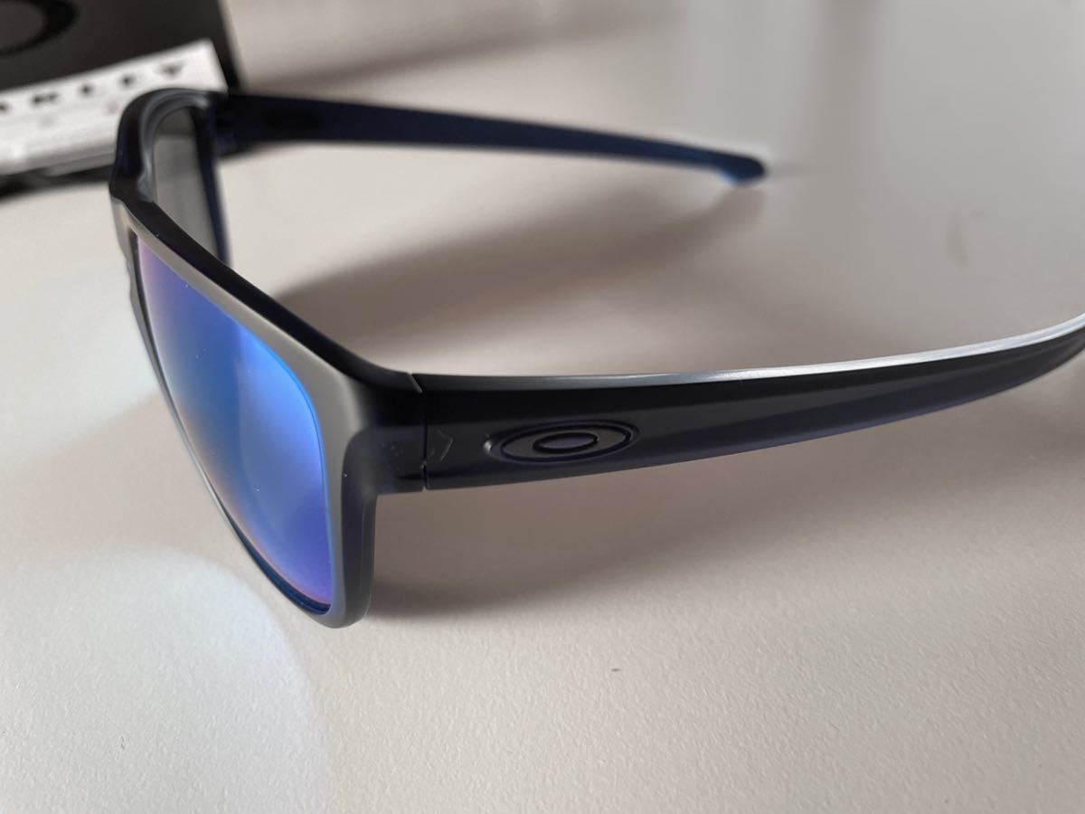 新品未使用 OAKLEY オークリー 偏光サングラス SLIVER Iridium SN