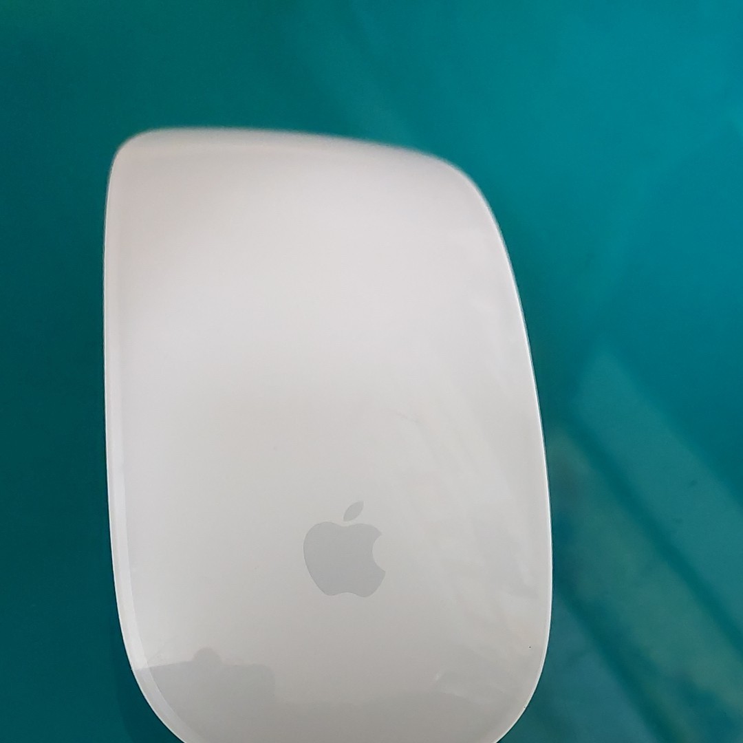 【な2】Apple　アップル Magic Mouse マジックマウス A1296