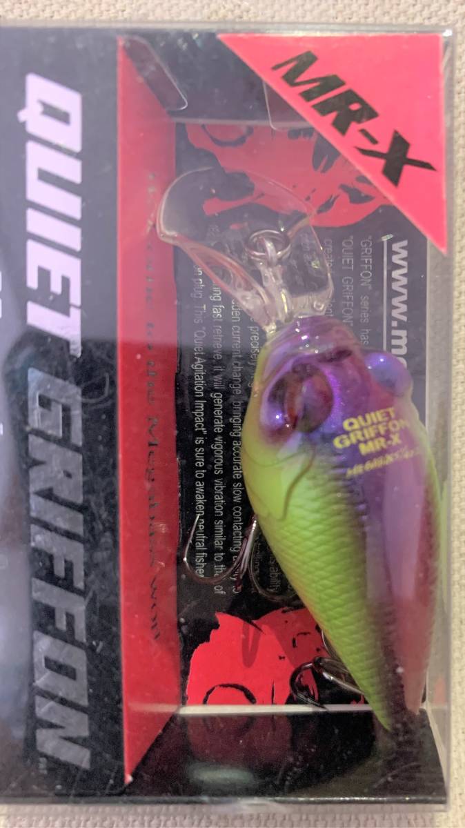 メガバス クワイエット グリフォン SR-X & MR-X セット 未開封品 TABLE ROCK SP QUIET GRIFFON MEGABASS product details | Yahoo! Auctions Japan proxy bidding and shopping service | FROM JAPAN メガバス クワイエット グリフォン SR-X & MR-X セット 未開封品 TABLE ROCK SP QUIET GRIFFON MEGABASS product details | Yahoo! Auctions Japan proxy bidding and shopping service | FROM JAPAN