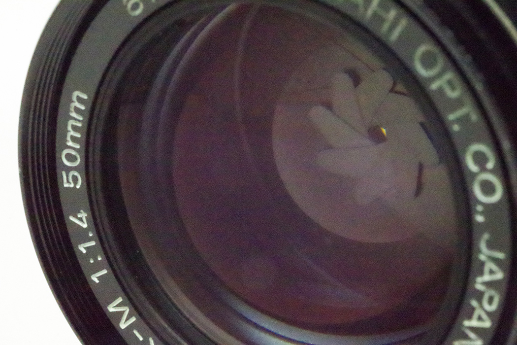 ペンタックス LX 前期型 ＆ SMC PENTAX-M 50mm F1.4 LX 標準レンズセット 美形稼働品_画像9