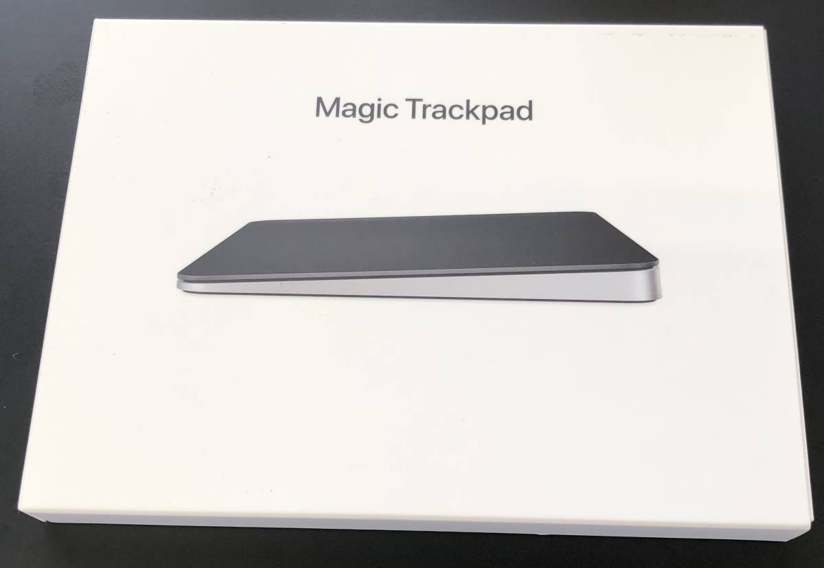 Apple純正】Magic Trackpad(MMMP3ZA/A) 新品・未開封品 送料無料