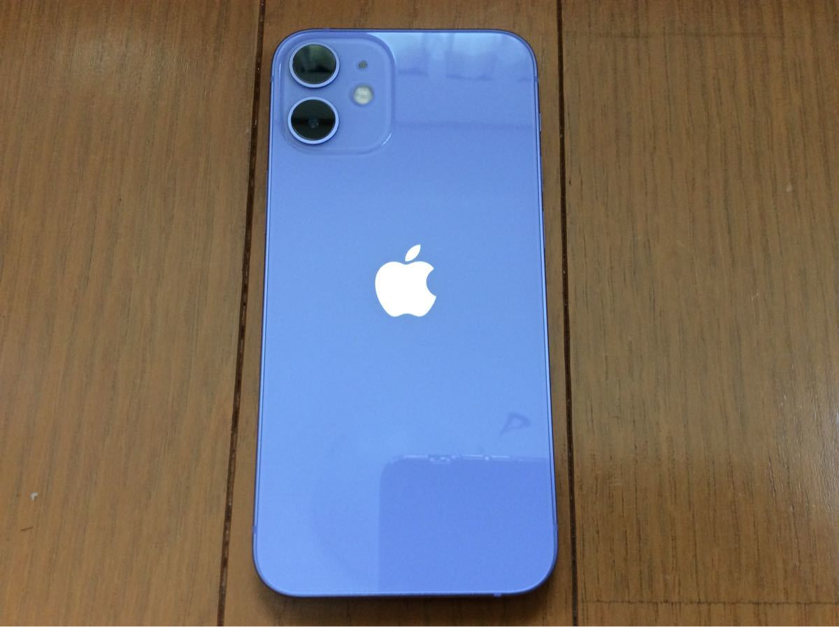 Softbank iPhone12 mini 64GB パープル デモ機 | www.schmetterlinghaus.at