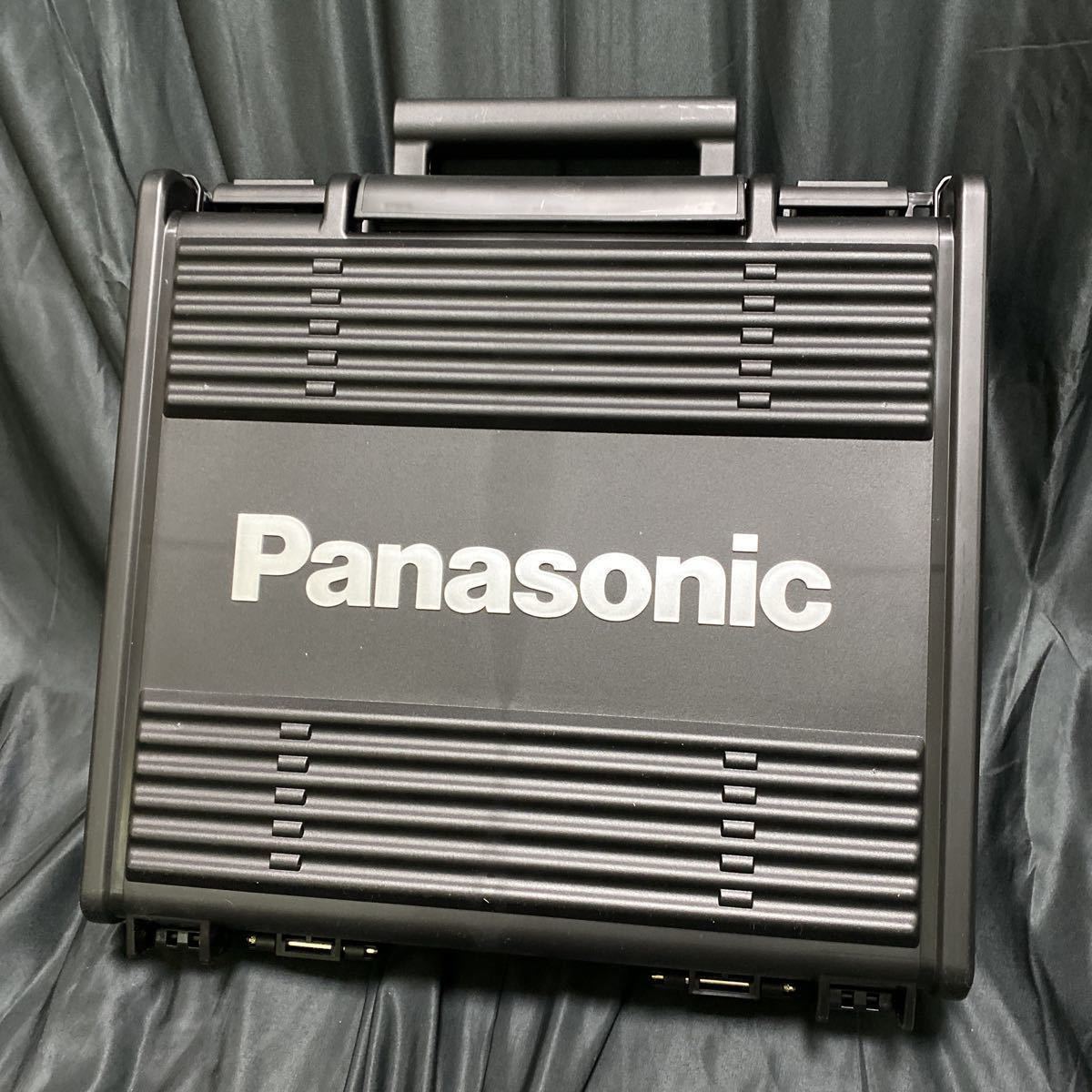 1000円～ Panasonic パナソニック 18V 充電インパクトドライバー EZ1PD1J18D-Y 黄 5.0Ah セット品 新品未使用_画像5