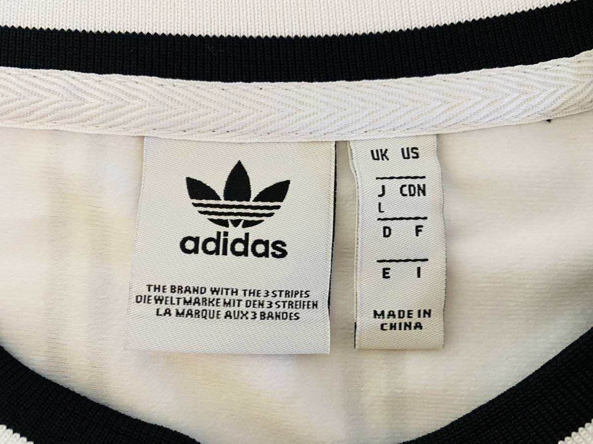 Adidas Originals アディダス ユニフォーム風 Tシャツ Lサイズ Lサイズ 売買されたオークション情報 Yahooの商品情報をアーカイブ公開 オークファン Aucfan Com Adidas Originals アディダス ユニフォーム風 Tシャツ Lサイズ Lサイズ 売買されたオークション情報 Yahooの商品情報をアーカイブ公開 オークファン Aucfan Com