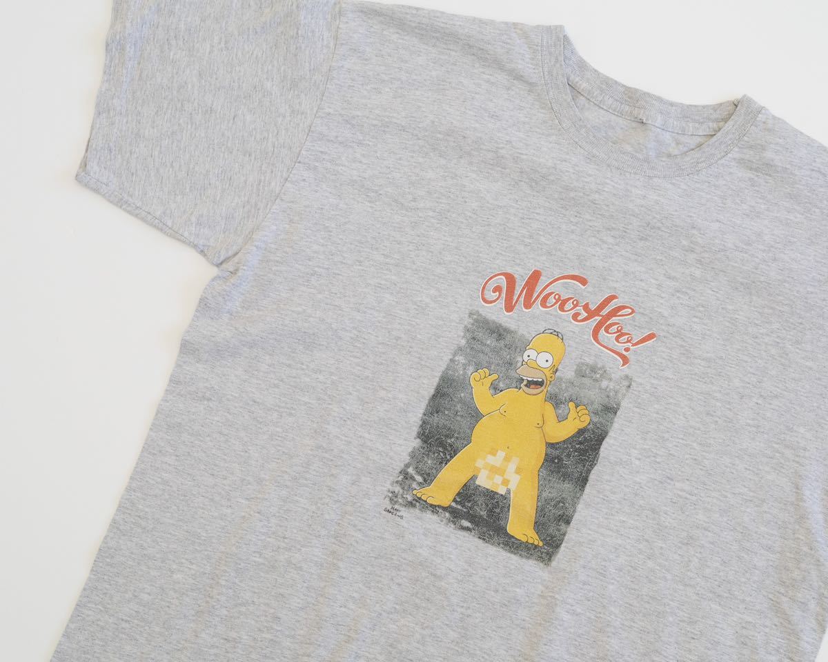 ヤフオク! - 90s The Simpsons ヌード tシャツ ヴィン...