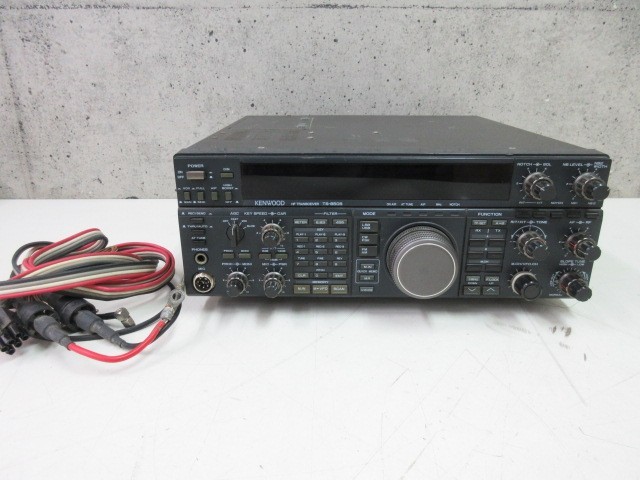 yo3642/KENWOOD ケンウッド 無線機 TS-850S HF トランシーバー