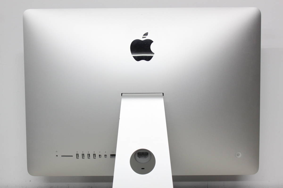 iMac (Retina 4K 21.5-inch, Late 2015)3.1GHz Core i5〈MK452J iMac (Retina 4K 21.5-inch, Late 2015)3.1GHz Core i5〈MK452J