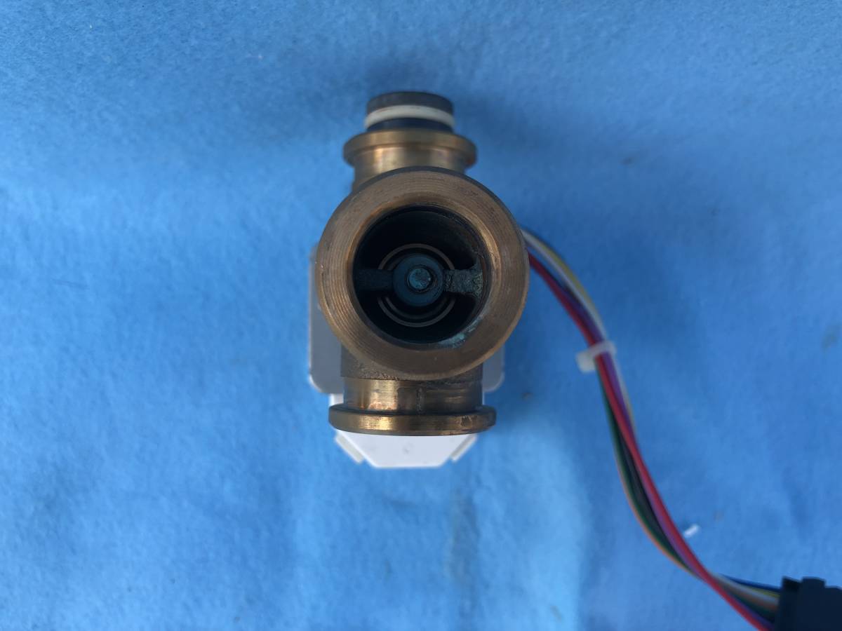 三菱 自動風呂給湯電気温水器 SRT-4667WFU-BL 部品 混合弁 HMD 三菱 自動風呂給湯電気温水器 SRT-4667WFU-BL 部品 混合弁 HMD