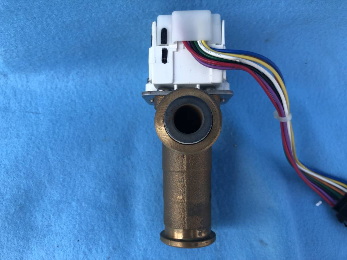 三菱 自動風呂給湯電気温水器 SRT-4667WFU-BL 部品 混合弁 HMD 三菱 自動風呂給湯電気温水器 SRT-4667WFU-BL 部品 混合弁 HMD