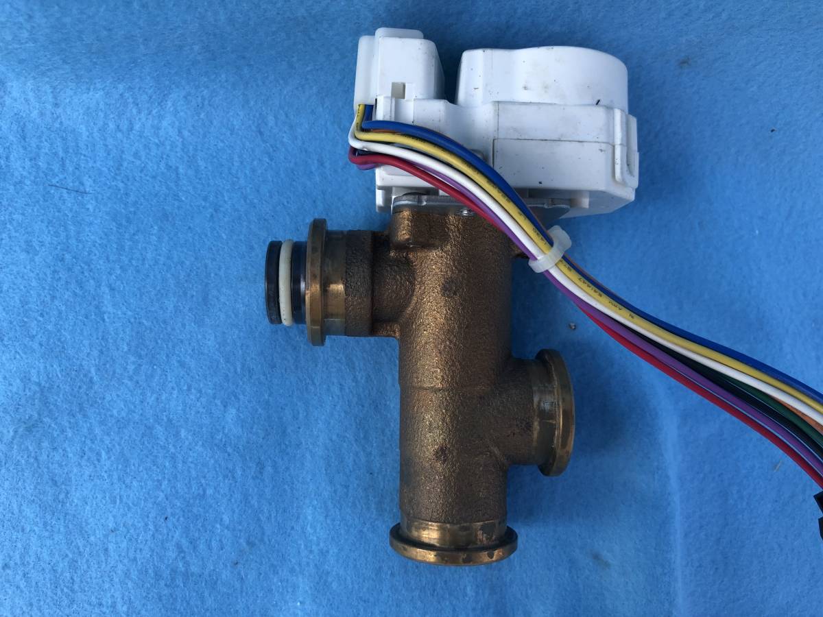 三菱 自動風呂給湯電気温水器 SRT-4667WFU-BL 部品 混合弁 HMD 三菱 自動風呂給湯電気温水器 SRT-4667WFU-BL 部品 混合弁 HMD