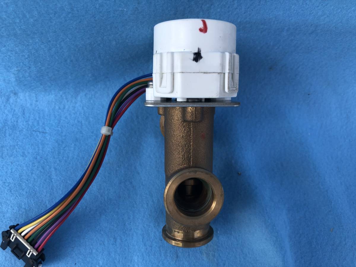 三菱 自動風呂給湯電気温水器 SRT-4667WFU-BL 部品 混合弁 HMD 三菱 自動風呂給湯電気温水器 SRT-4667WFU-BL 部品 混合弁 HMD