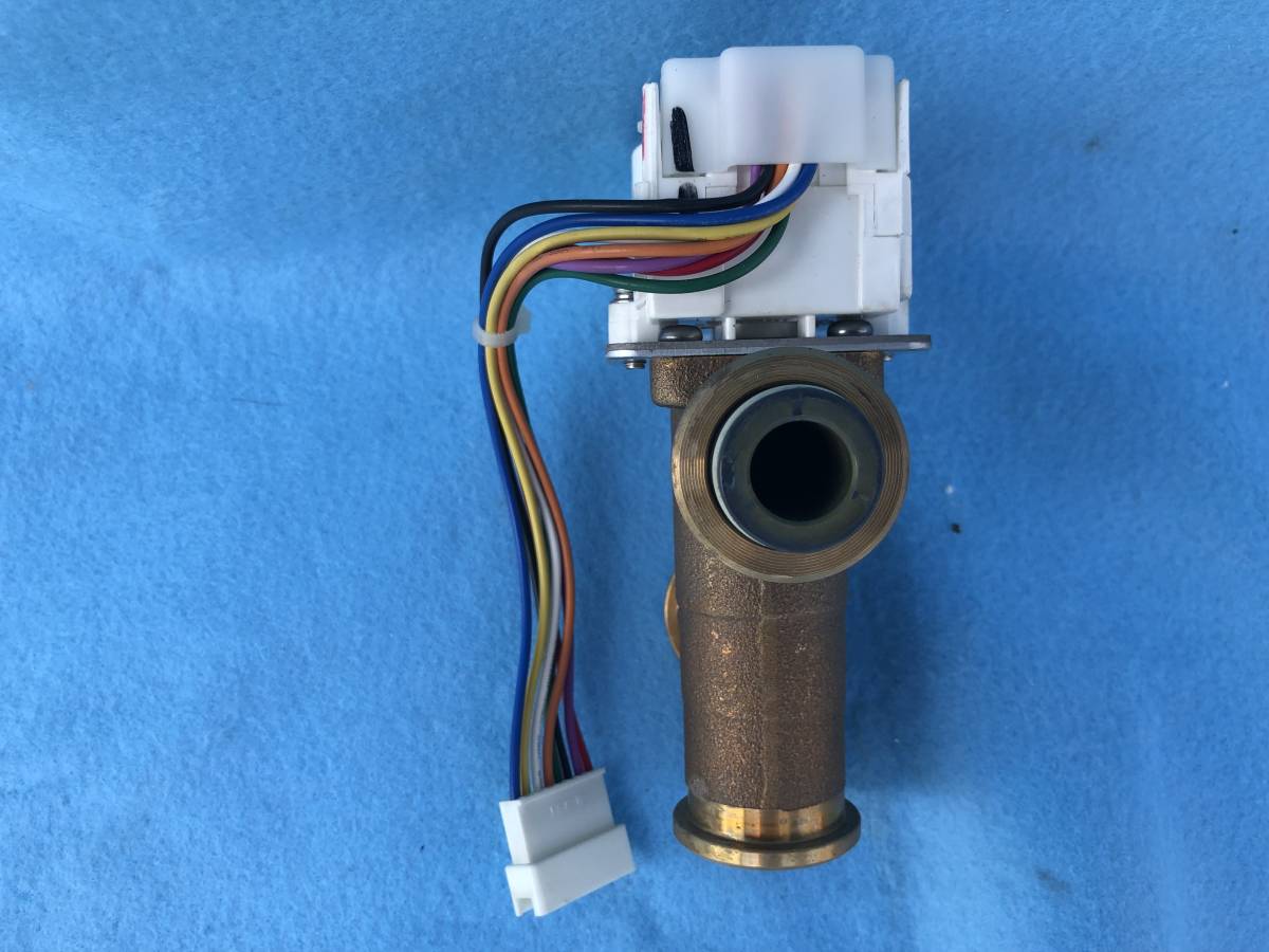 三菱 自動風呂給湯電気温水器 SRT-4667WFU-BL 部品 混合弁 HMD 三菱 自動風呂給湯電気温水器 SRT-4667WFU-BL 部品 混合弁 HMD