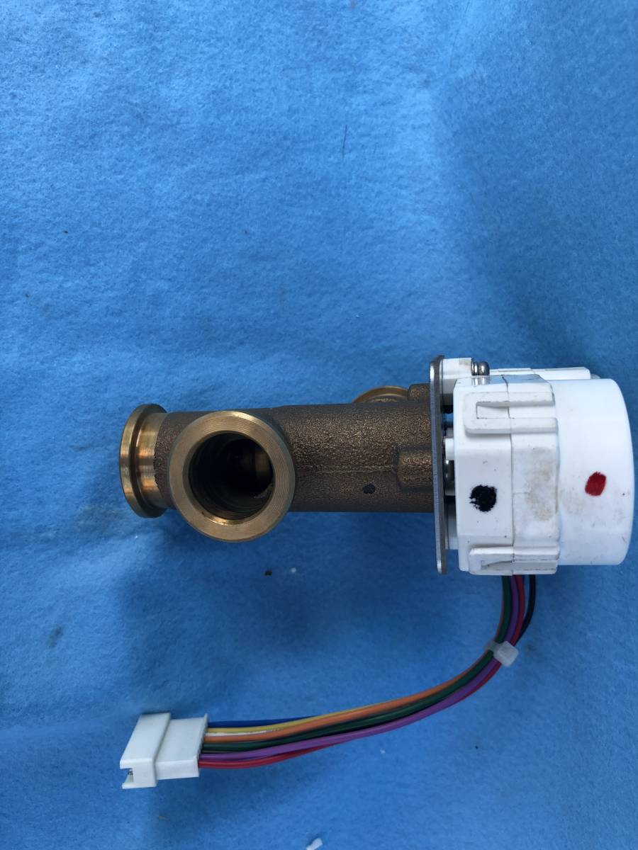 三菱 自動風呂給湯電気温水器 SRT-4667WFU-BL 部品 混合弁 HMD 三菱 自動風呂給湯電気温水器 SRT-4667WFU-BL 部品 混合弁 HMD