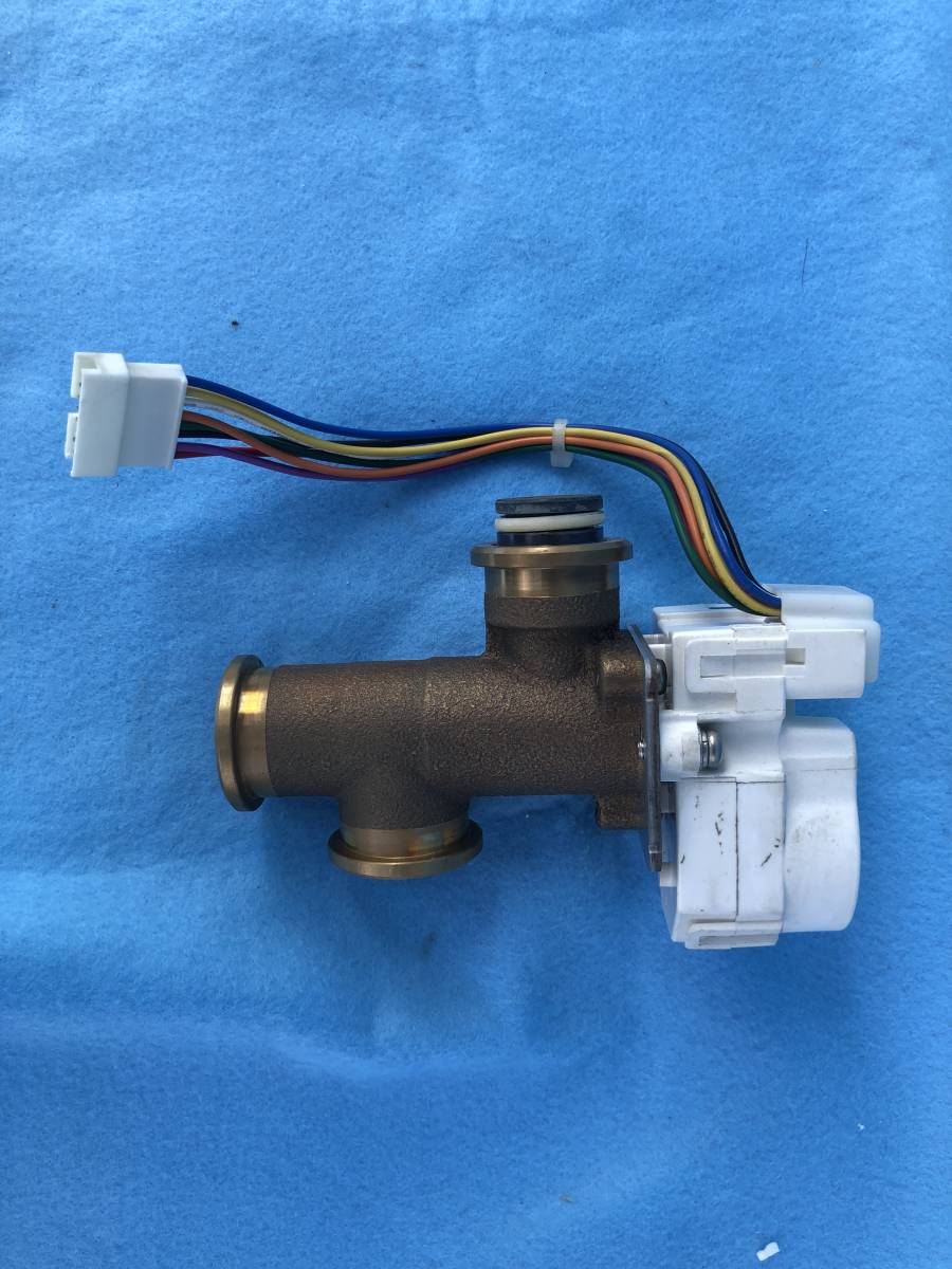 三菱 自動風呂給湯電気温水器 SRT-4667WFU-BL 部品 混合弁 HMD 三菱 自動風呂給湯電気温水器 SRT-4667WFU-BL 部品 混合弁 HMD