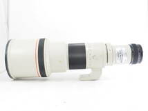 未使用品】 CANON F4.5 実用品 キャノン L ハードケース付 FD FD