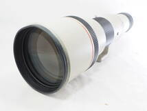 未使用品】 CANON F4.5 実用品 キャノン L ハードケース付 FD FD