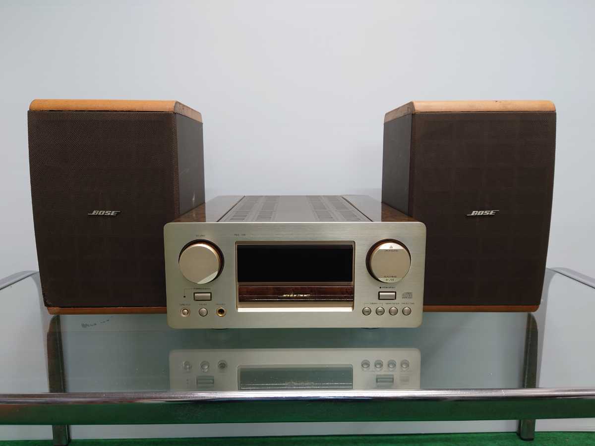 Yahoo!オークション - 100円スタート BOSE ボーズ ミニコンポ CD Yahoo!オークション - 100円スタート BOSE ボーズ ミニコンポ CD