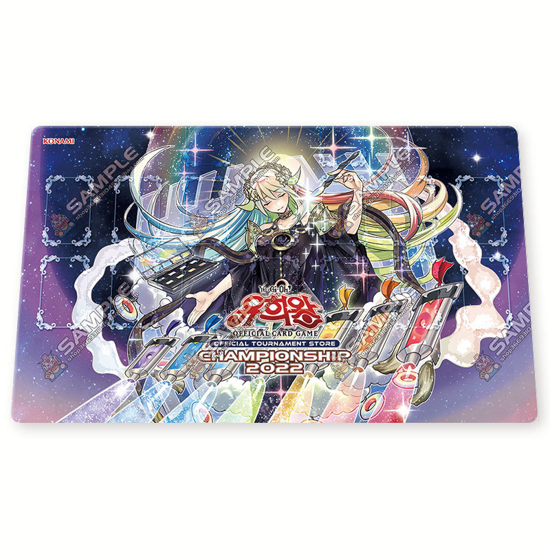 遊戯王プレイマット― 月天気アルシエル The Weather Painter 遊戯王プレイマット― 月天気アルシエル The Weather Painter