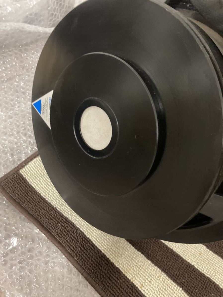 Pioneer TAD TM-1201ミッド バスユニットウーファー ペア Pioneer TAD TM-1201ミッド バスユニットウーファー ペア