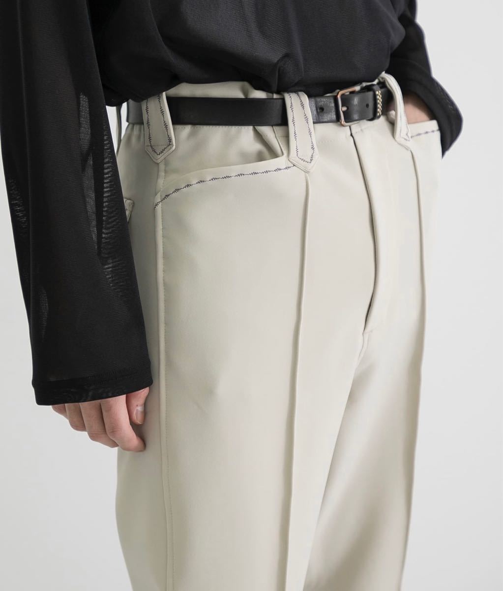 needles western leisure pant｜PayPayフリマ