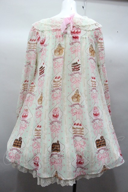 Angelic Pretty Petit Patisserieワンピース 22-01-31-028o-1-OP-AP-L