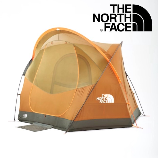 新品未使用THE NORTH FACE(ノースフェイス)4人用テント アウトドア-