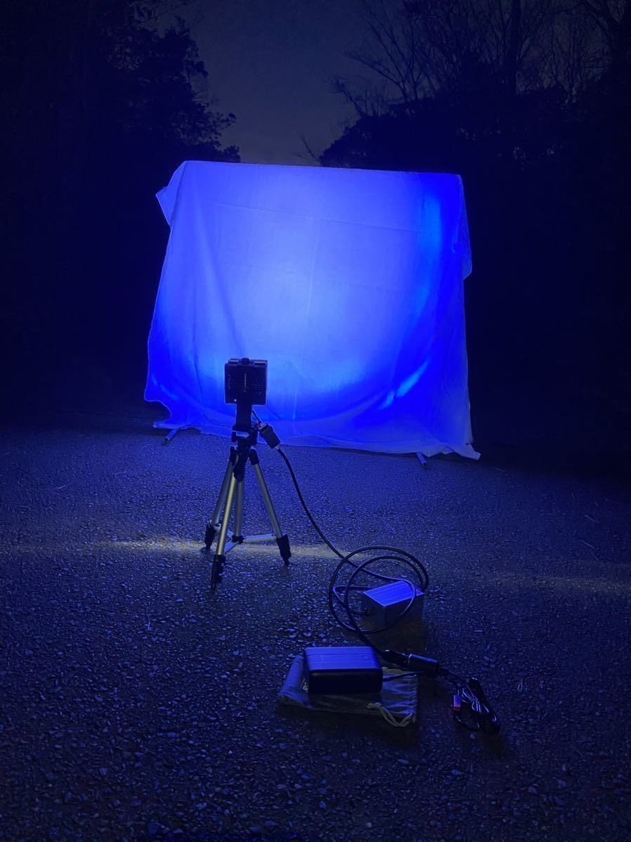 超コンパクト! 高出力 UV LED コンパクト 昆虫 ライトトラップ 超コンパクト! 高出力 UV LED コンパクト 昆虫 ライトトラップ