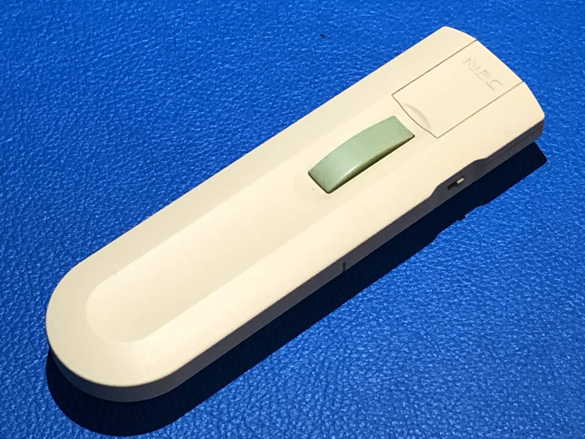 ヤフオク! - 送料無料 中古 NEC 照明 リモコン RL11 除菌 清...