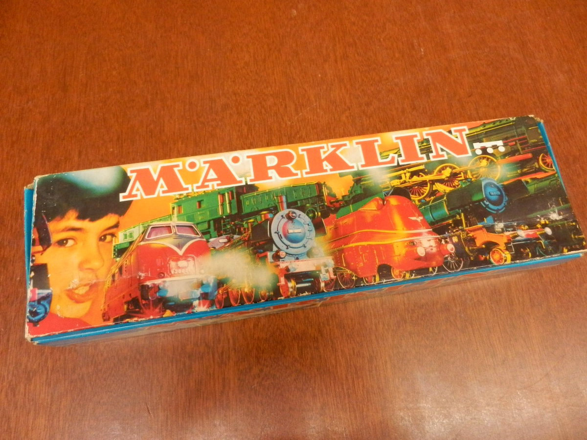 Marklin メルクリン / HOゲージ ドイツ国営鉄道 3077 シーネン Marklin メルクリン / HOゲージ ドイツ国営鉄道 3077 シーネン