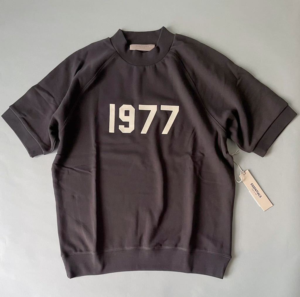 FOG Essentials 1977 Crew Neck Sweat Shirts Fear Of God フィア オブ