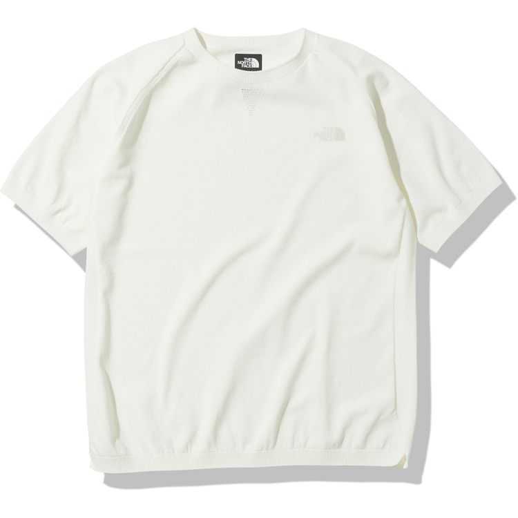 NORTH FACE ショートスリーブライトコンフォートクルー ニットTシャツ