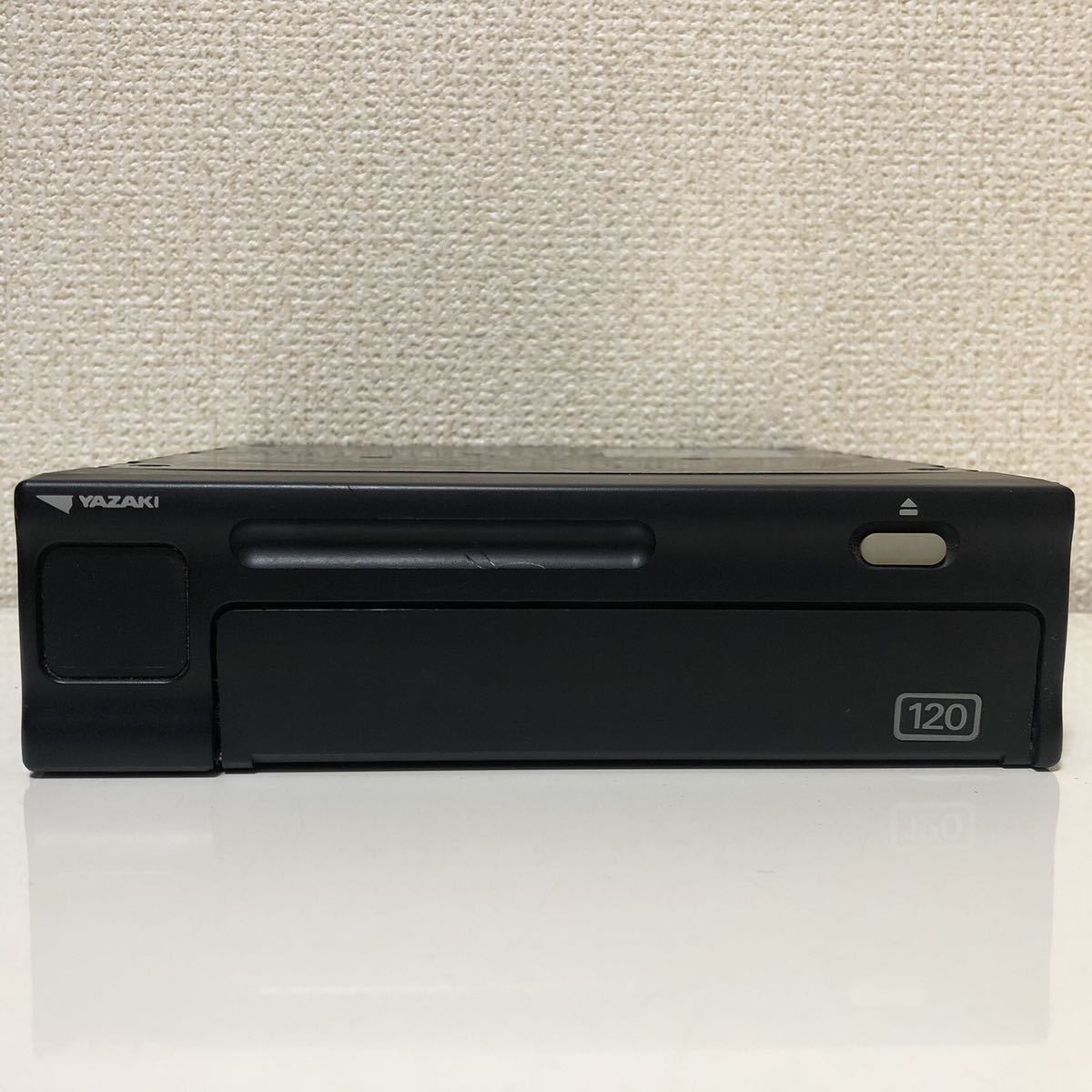 2013年10月 矢崎 アナログ タコグラフ 120 ATG21-120W.120D 120W-2SN